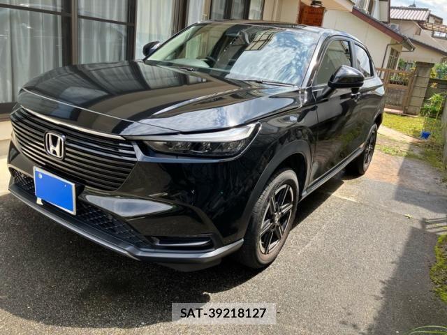 Honda VEZEL 2023-01 8317821-0
