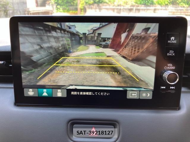 Honda VEZEL 2023-01 8317821-21