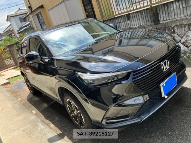 Honda VEZEL 2023-01 8317821-2