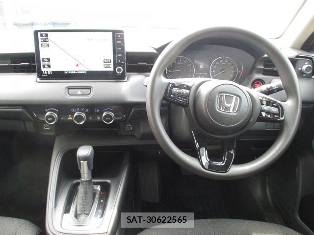 Honda VEZEL 2023-12 8317817-1