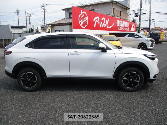 Honda VEZEL 2023-12 8317817-5