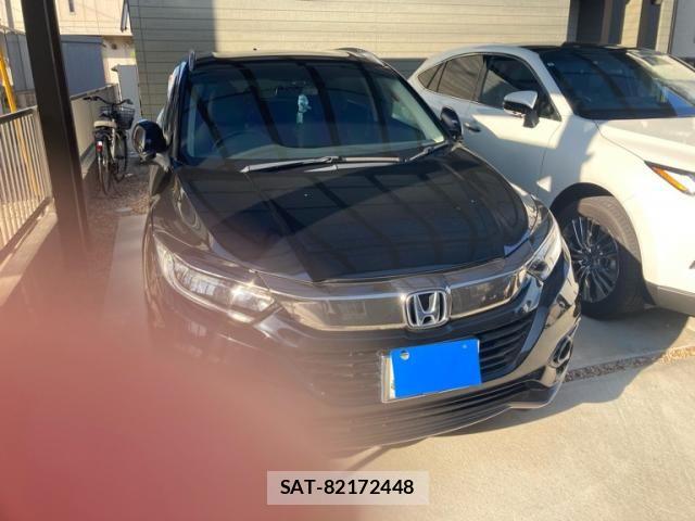 Honda VEZEL 2019-01 8338333-1