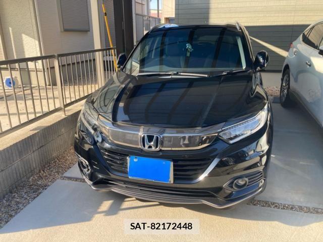 Honda VEZEL 2019-01 8338333-2