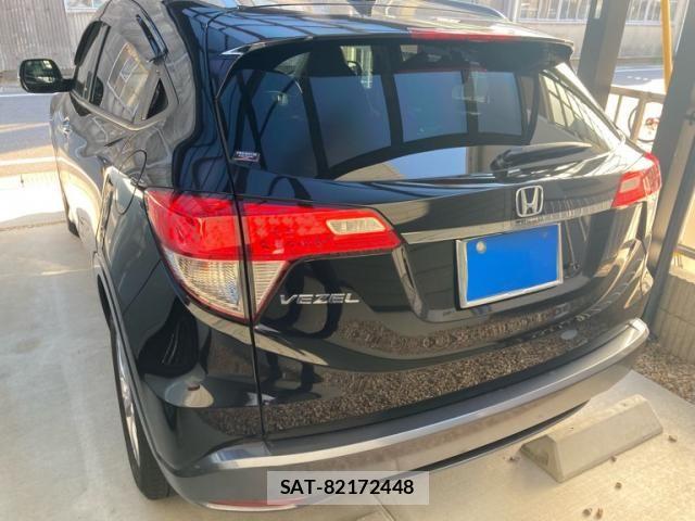 Honda VEZEL 2019-01 8338333-5