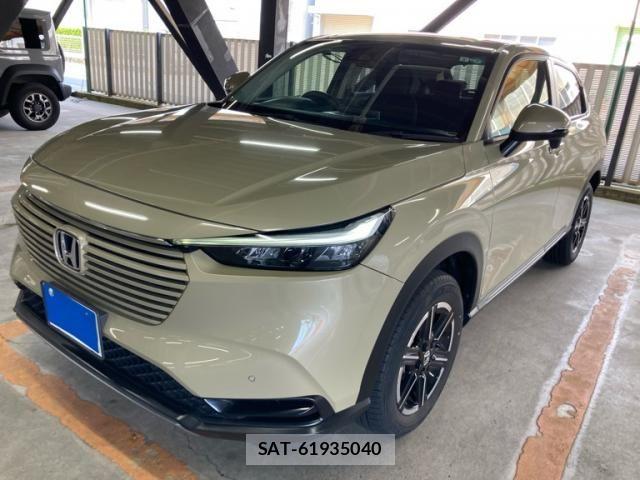 Honda VEZEL 2021-09 8338332-0