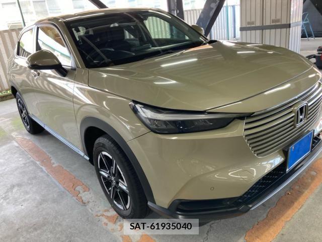 Honda VEZEL 2021-09 8338332-1