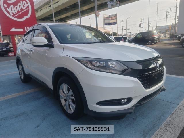 Honda VEZEL 2017-07 8338334-4