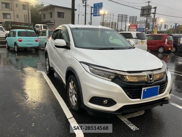 Honda VEZEL 2020-01 8355837-1