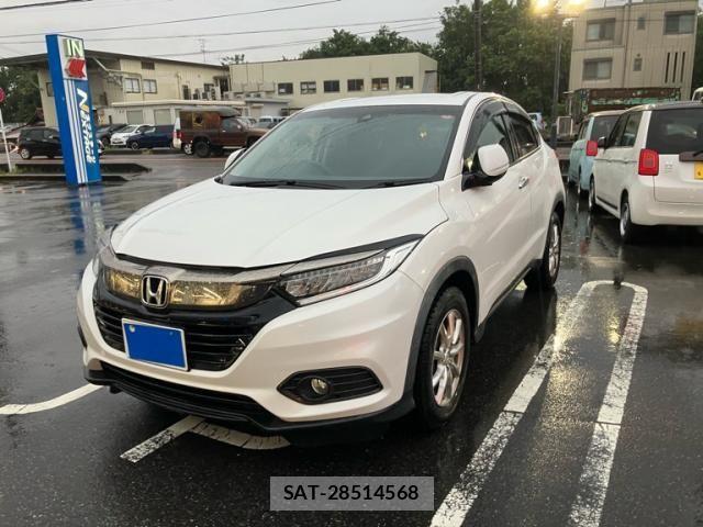 Honda VEZEL 2020-01 8355837-3