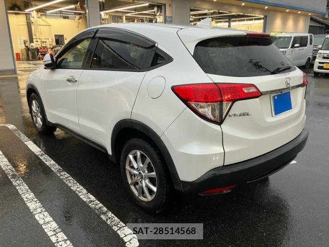 Honda VEZEL 2020-01 8355837-4