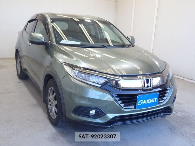 Honda VEZEL 2019-08 8355838-3