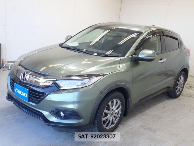 Honda VEZEL 2019-08 8355838-6