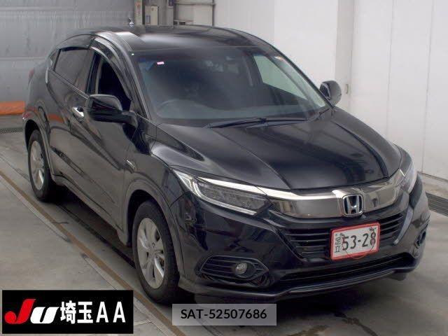 Honda VEZEL 2019-07 8363994-0