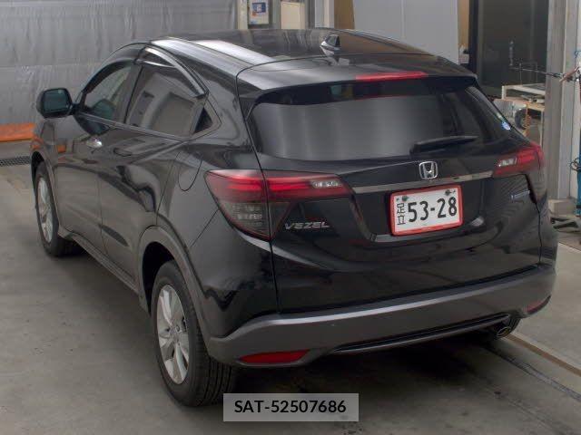 Honda VEZEL 2019-07 8363994-1