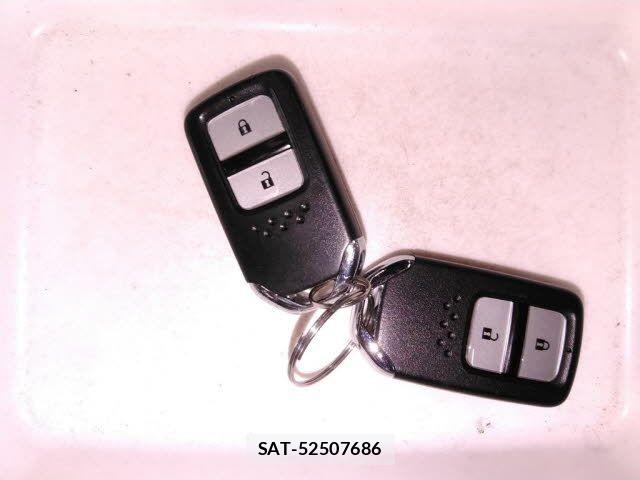 Honda VEZEL 2019-07 8363994-8