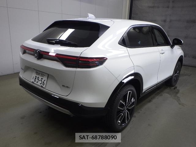 Honda VEZEL 2026-07 8363893-1