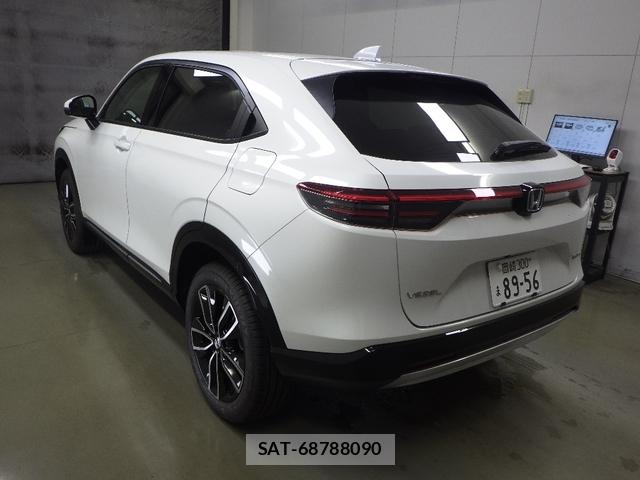 Honda VEZEL 2026-07 8363893-2