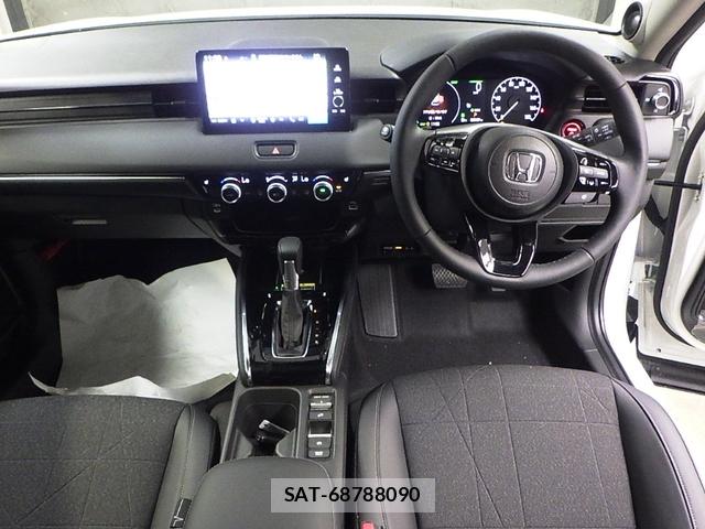 Honda VEZEL 2026-07 8363893-4