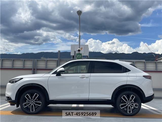 Honda VEZEL 2026-08 8363966-1