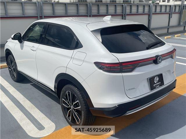 Honda VEZEL 2026-08 8363966-2