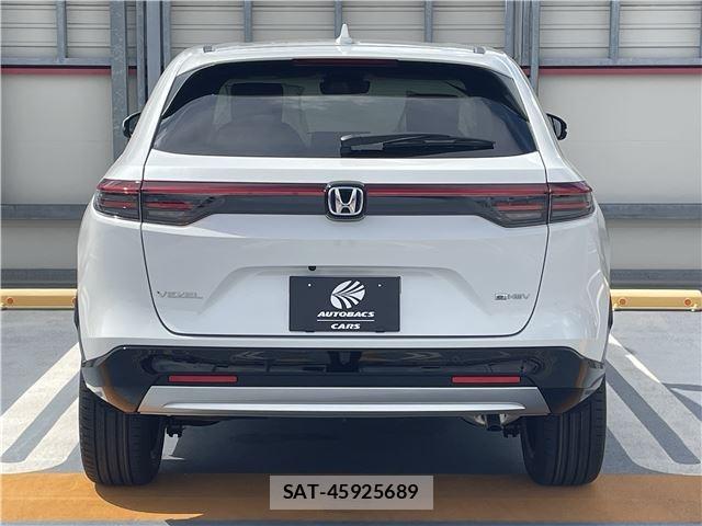 Honda VEZEL 2026-08 8363966-3