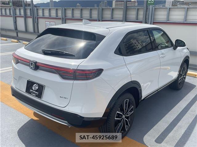 Honda VEZEL 2026-08 8363966-4
