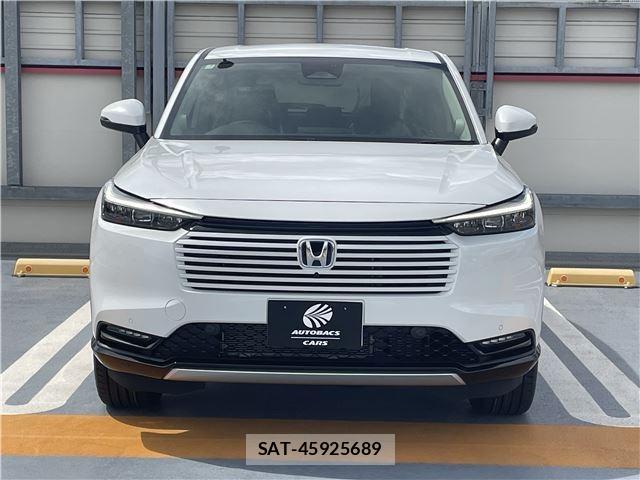 Honda VEZEL 2026-08 8363966-7