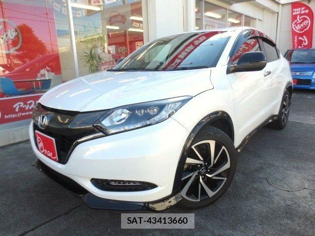 Honda VEZEL 2017-02 8369553-0