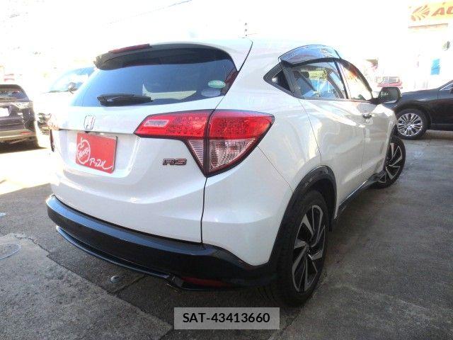 Honda VEZEL 2017-02 8369553-2