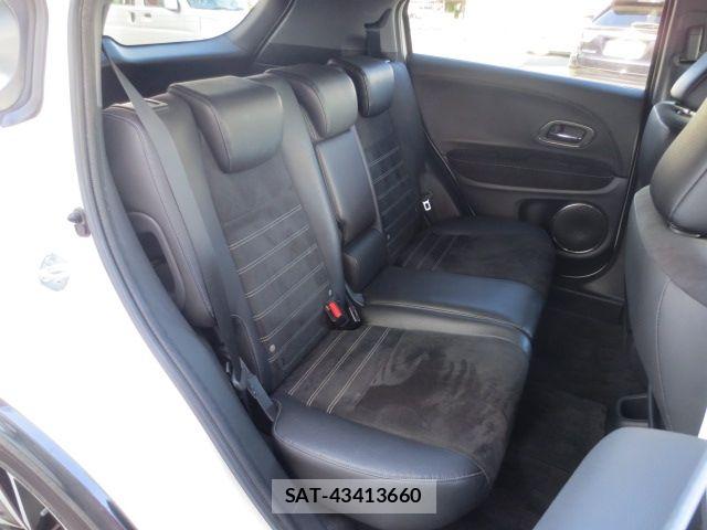 Honda VEZEL 2017-02 8369553-5