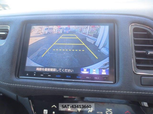 Honda VEZEL 2017-02 8369553-8