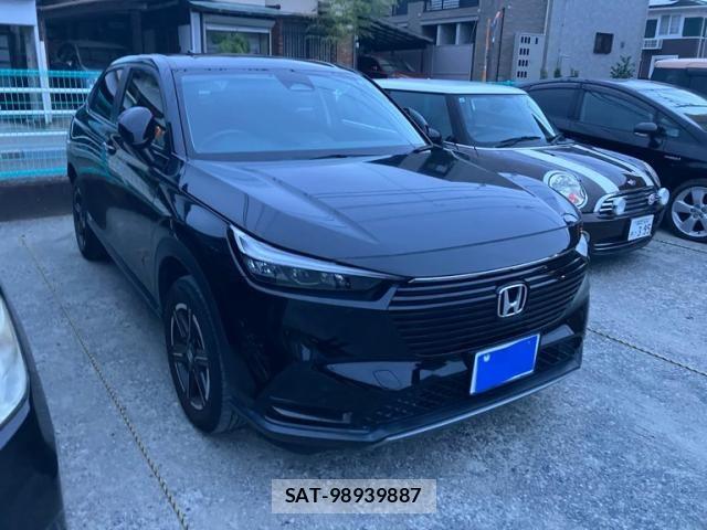 Honda VEZEL 2022-07 8369552-0