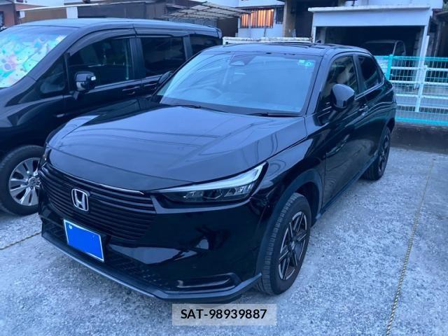 Honda VEZEL 2022-07 8369552-1