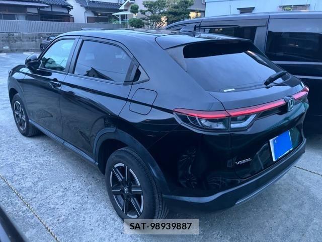 Honda VEZEL 2022-07 8369552-2