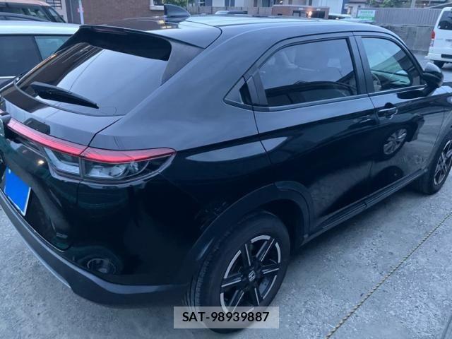 Honda VEZEL 2022-07 8369552-3