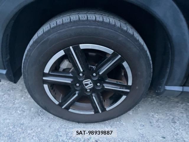 Honda VEZEL 2022-07 8369552-4