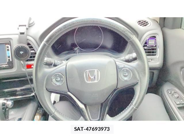 Honda VEZEL 2015-07 8369554-9