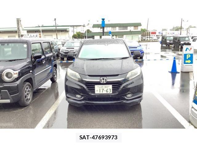 Honda VEZEL 2015-07 8369554-1