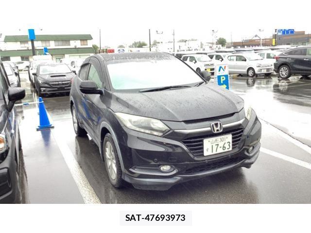 Honda VEZEL 2015-07 8369554-2