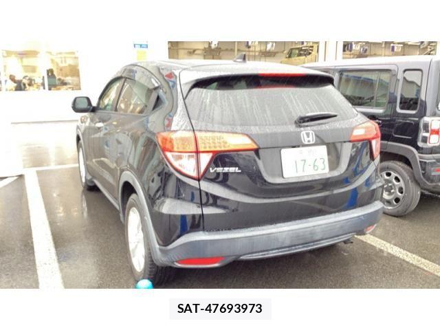 Honda VEZEL 2015-07 8369554-4