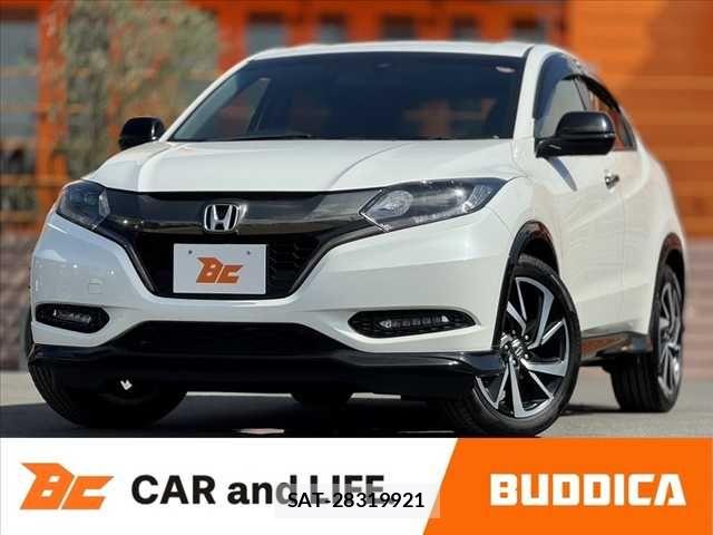 Honda VEZEL 2016-08 8369557-0