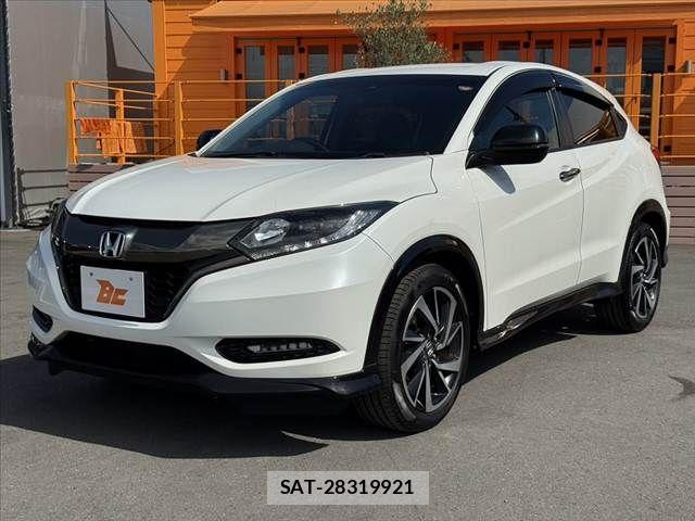 Honda VEZEL 2016-08 8369557-9