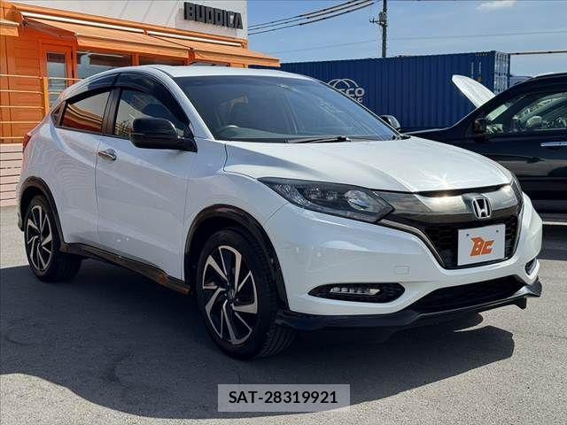 Honda VEZEL 2016-08 8369557-7