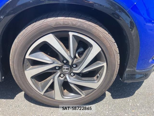 Honda VEZEL 2019-03 8369555-11