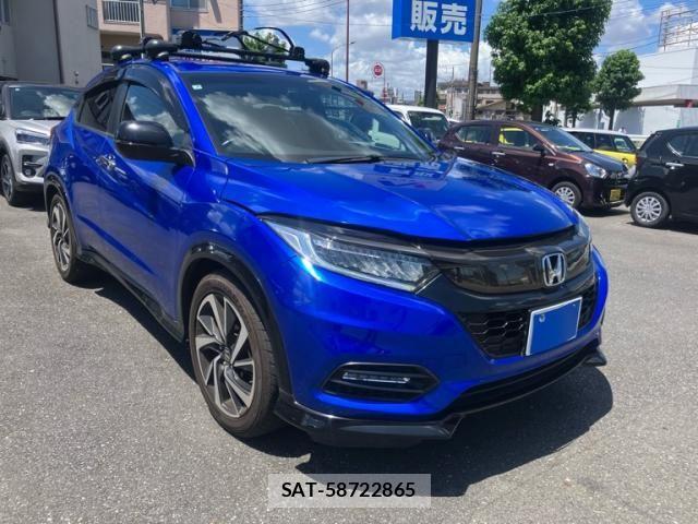 Honda VEZEL 2019-03 8369555-1