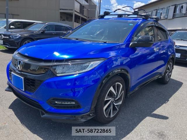 Honda VEZEL 2019-03 8369555-2