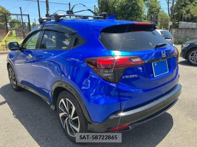 Honda VEZEL 2019-03 8369555-6