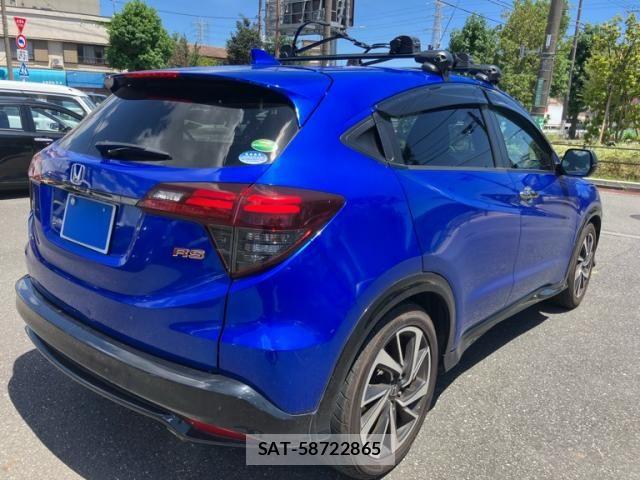 Honda VEZEL 2019-03 8369555-7