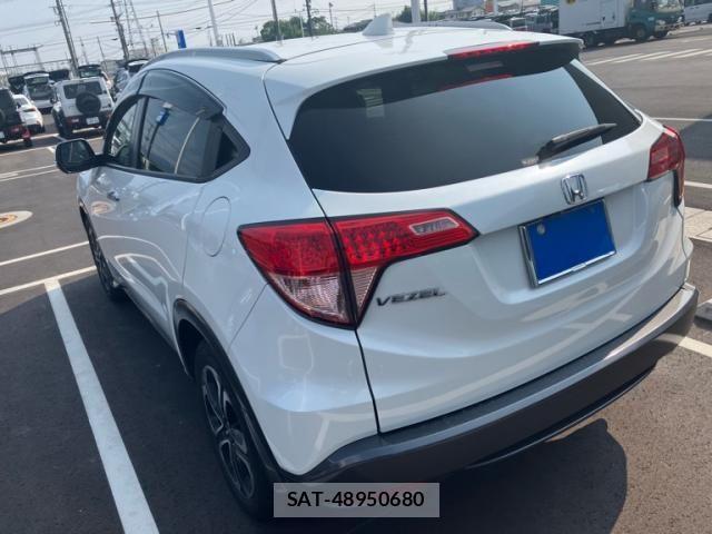 Honda VEZEL 2014-05 8415651-3