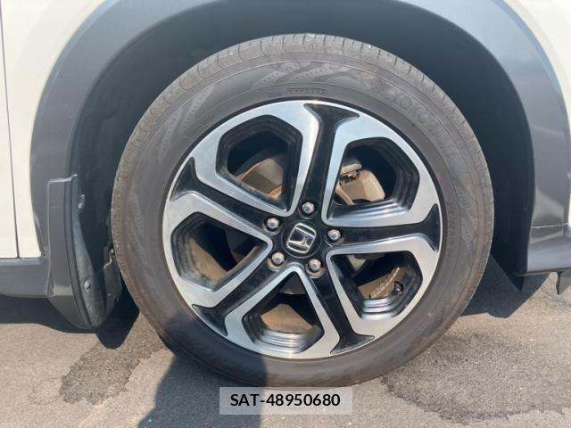 Honda VEZEL 2014-05 8415651-4